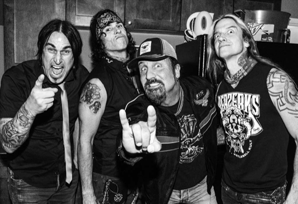 Image of Texas Roadhouse Concert Series: Jackyl with special guest Gold LockS