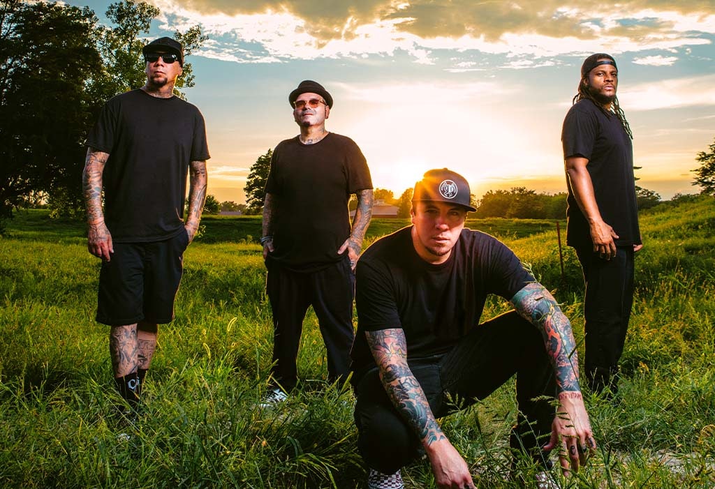 Image of Texas Roadhouse Concert Series: P.O.D. with special guest All Good Things