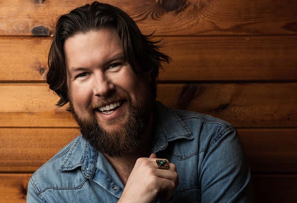 Image of Texas Roadhouse Concert Series: Zach Williams with special guest CAIN