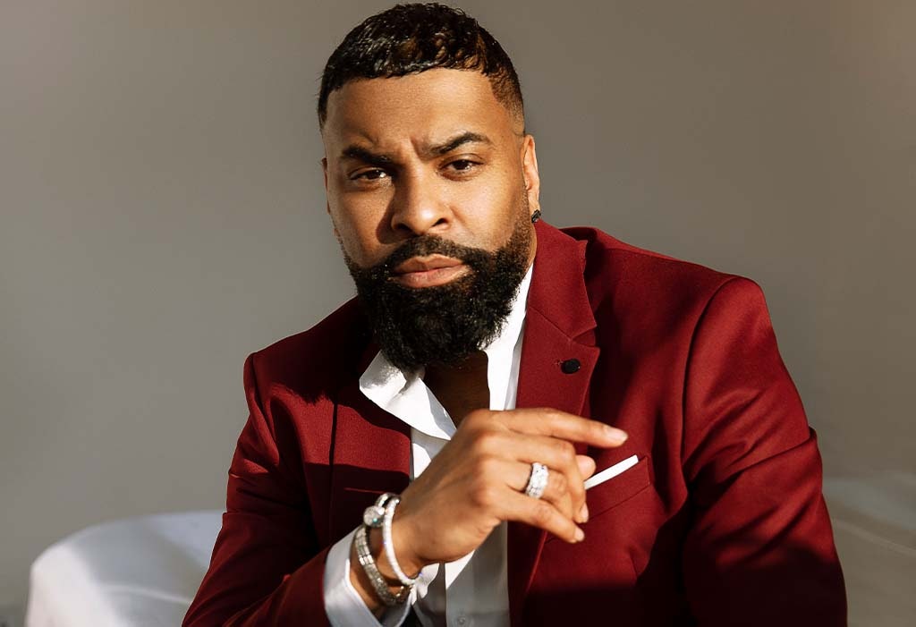 Image of Texas Roadhouse Concert Series: Ginuwine with special guest Color Me Badd