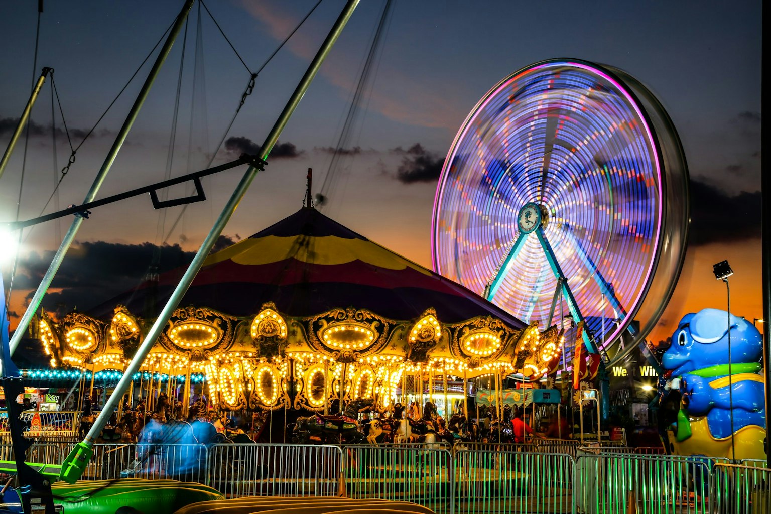 Kentucky State Fair Announce Admission Information, Pricing and Ways to