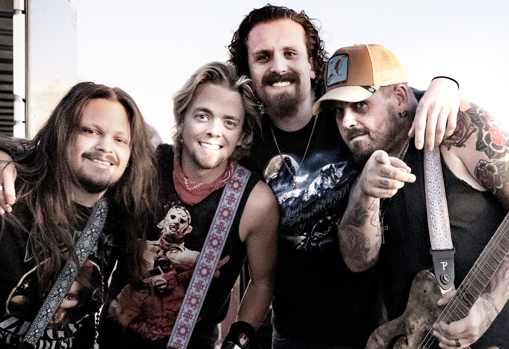 Black Stone Cherry Picture
