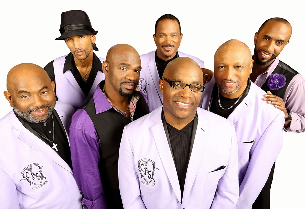 Con Funk Shun Picture