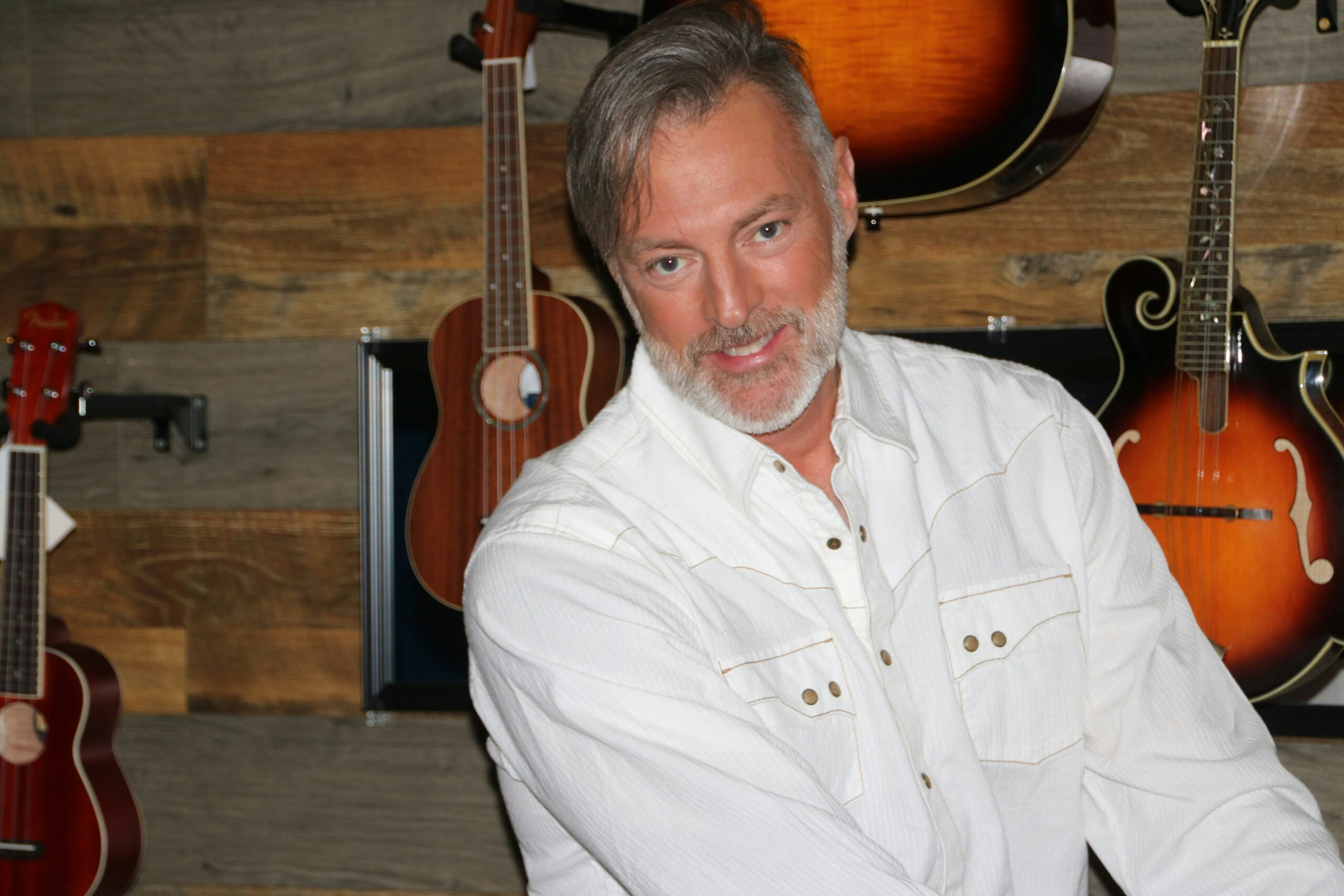 Darryl Worley Portrait