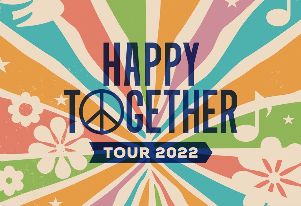 Happy Together Tour Picture