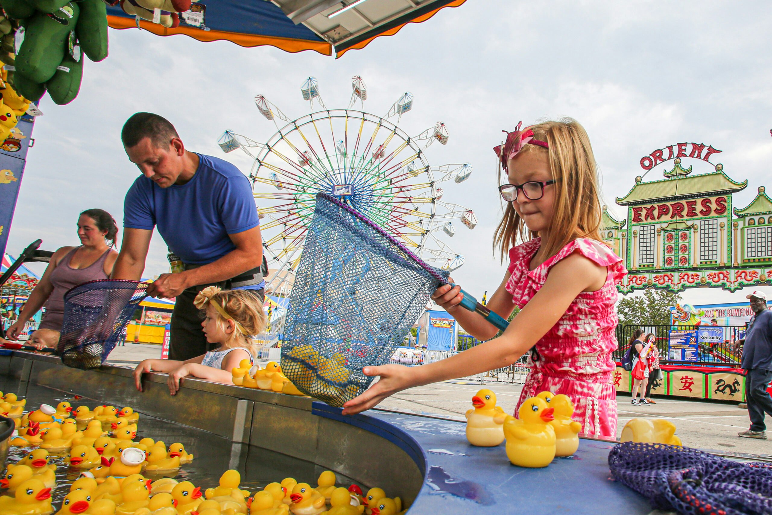 Kentucky State Fair Discounts and Ways to Save Kentucky State Fair