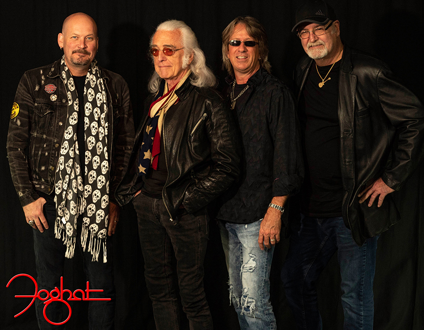 Foghat with special guest The Kentucky Headhunters - Kentucky