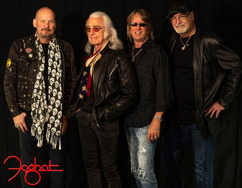 Foghat Picture