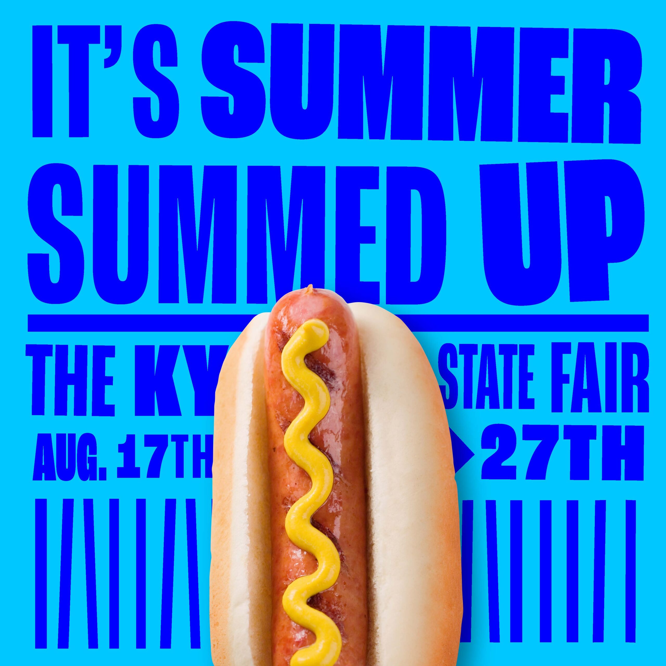 Kentucky State Fair 2023 KickOff Kentucky State Fair